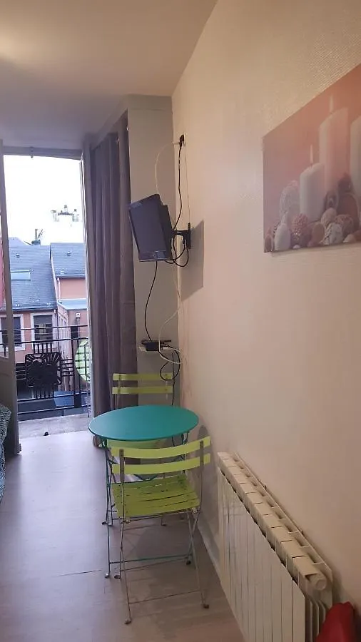 Studio Lourdes Centre Ville Apartment