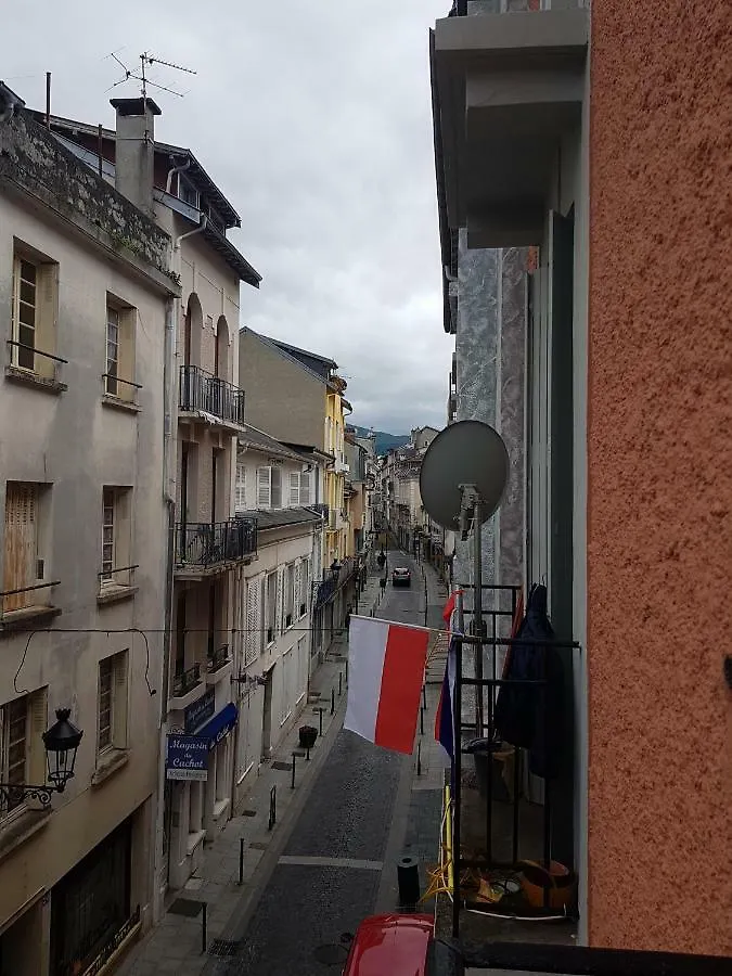 Studio Lourdes Centre Ville Apartment