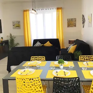 Apartment Le Solea 100m2 Climatise Parking Proche Sanctuaires, Lourdes