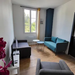 Apartment Escapade A Dans T2 Bis Proche Gare Et Centre, Lourdes