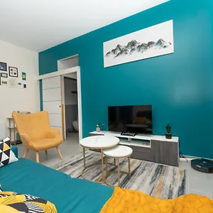 Apartment Le Paradis Bleu, Lourdes