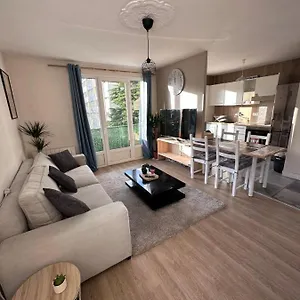 Apparemment T3 55m2 Lourdes