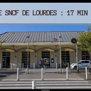T2 Avec Balcon Plein Sud Lourdes