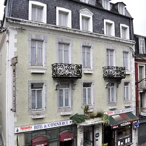 2* Hotel Du Commerce Et De Navarre