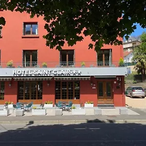 2* Hotel Saint Clair